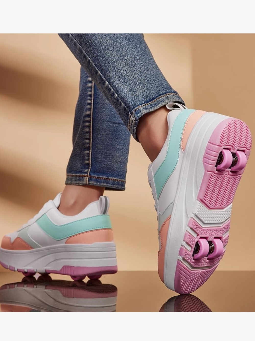 Roller Sneakers